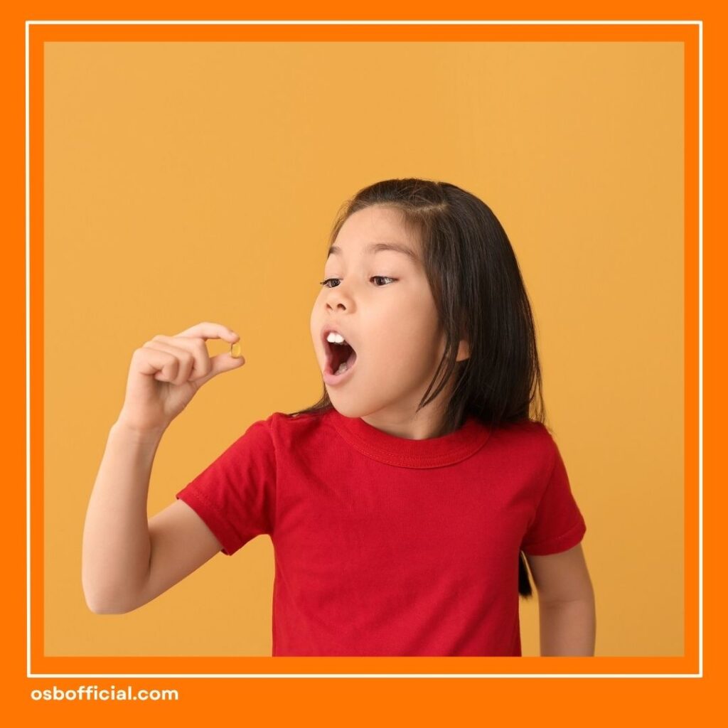 Vitamin Mencerdaskan Otak Anak