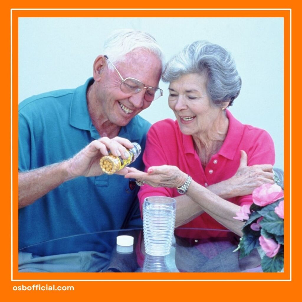 Vitamin Otak untuk Orang Tua